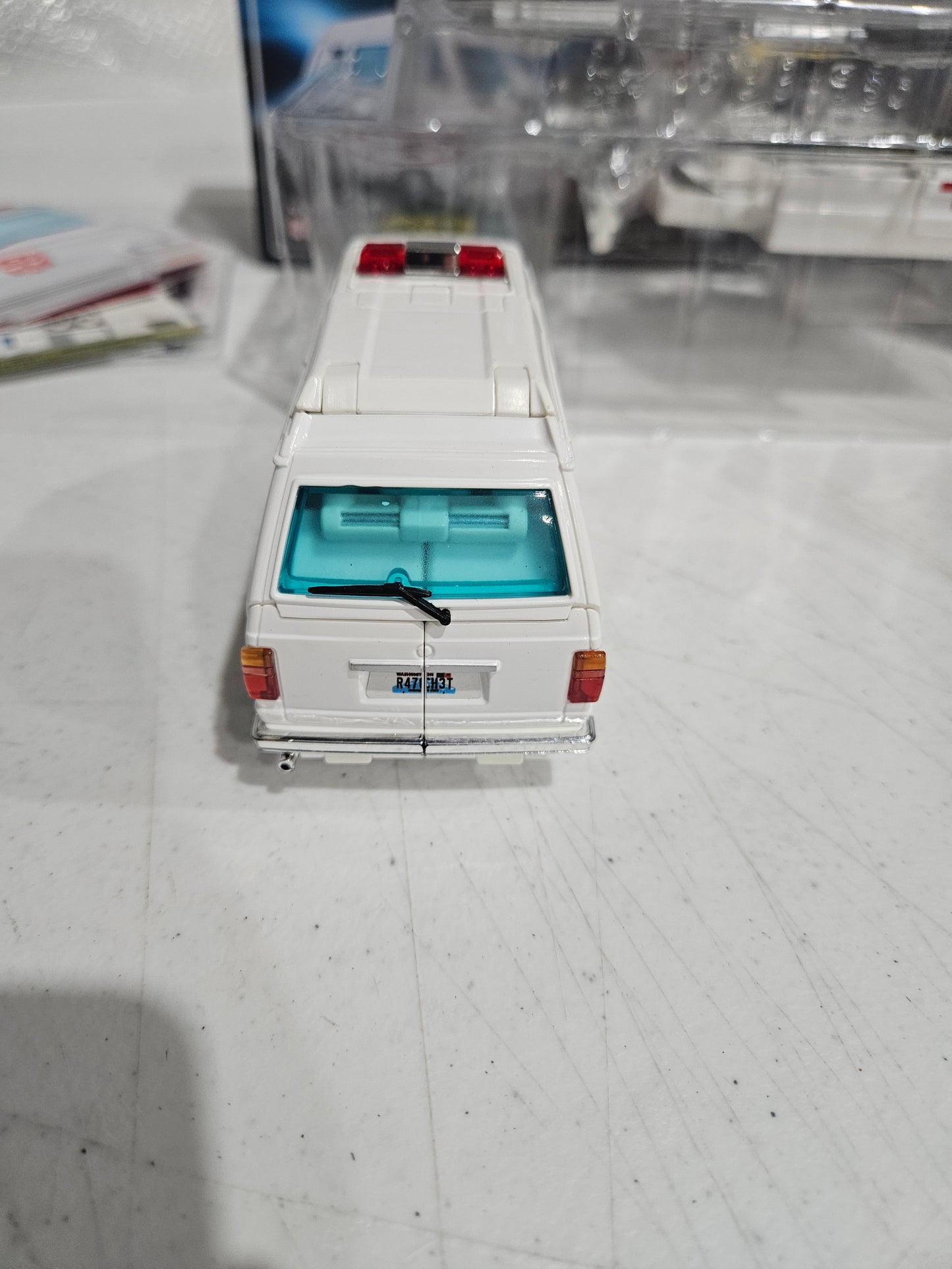 Transformers Masterpiece MP-30 Ratchet