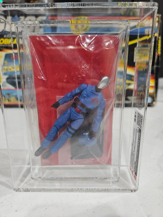 2017 Hasbro GI Joe Cobra Commander SDCC CAS 85+