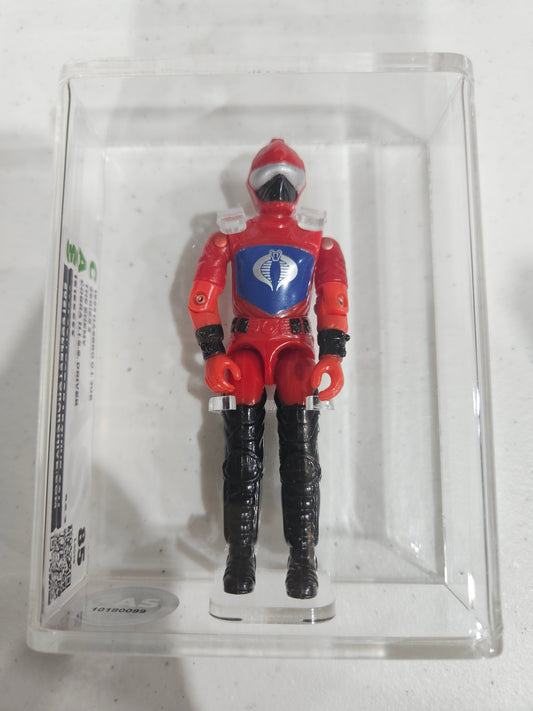 1983 Hasbro GI Joe Cobra H.I.S.S. Driver CAS 85 Loose