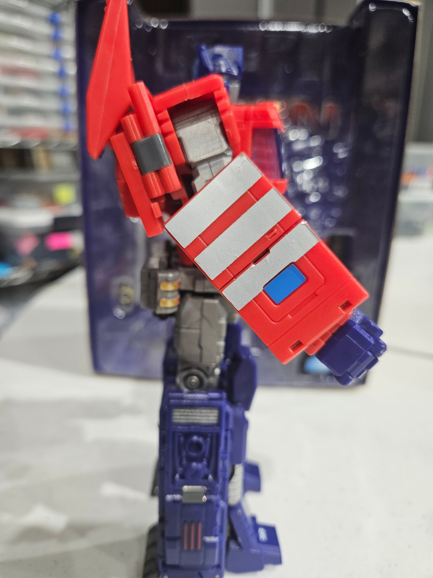 Orion TW-02 Toyworld 3rd Party Transformers