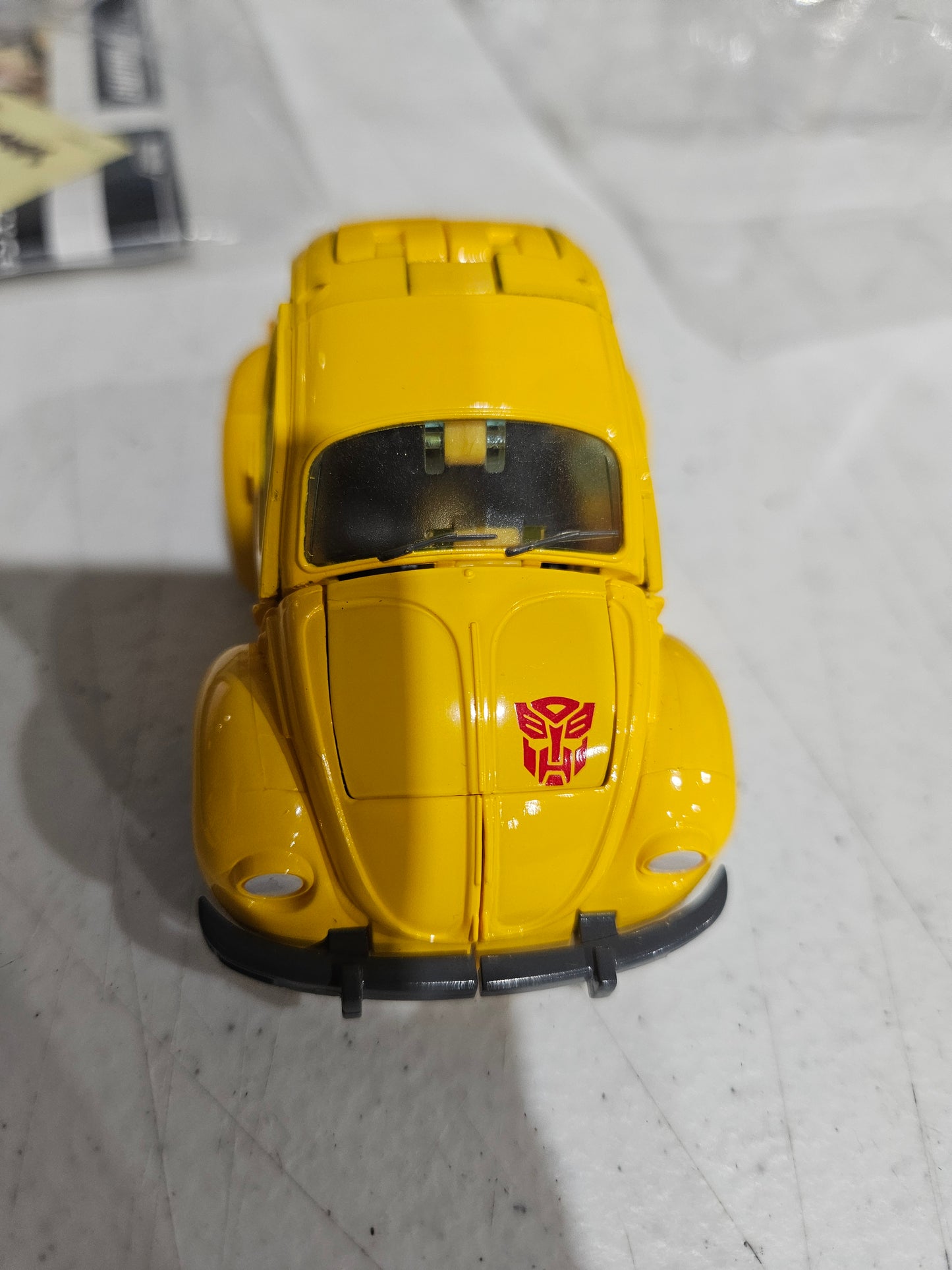 Transformers Masterpiece MP-45 Bumble Ver.2.0 35th Anniv