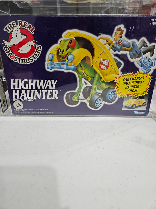 1988 Kenner The Real Ghostbusters Highway Haunter UKG 85%