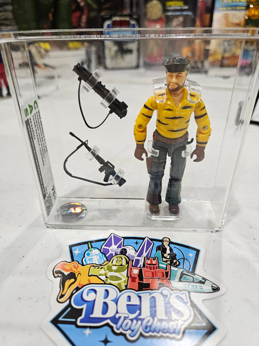 1989 Estrela GI Joe Marujo (Shipwreck) CAS 75+
