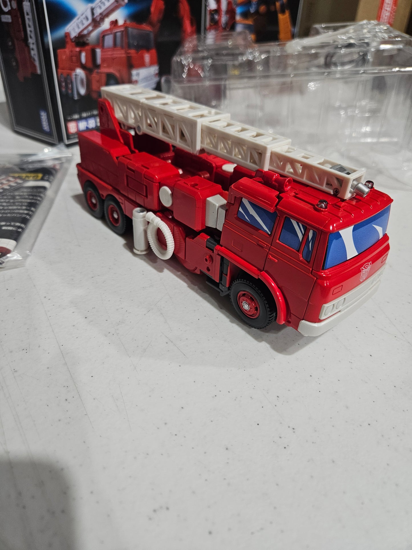 Transformers Masterpiece MP-33 Inferno