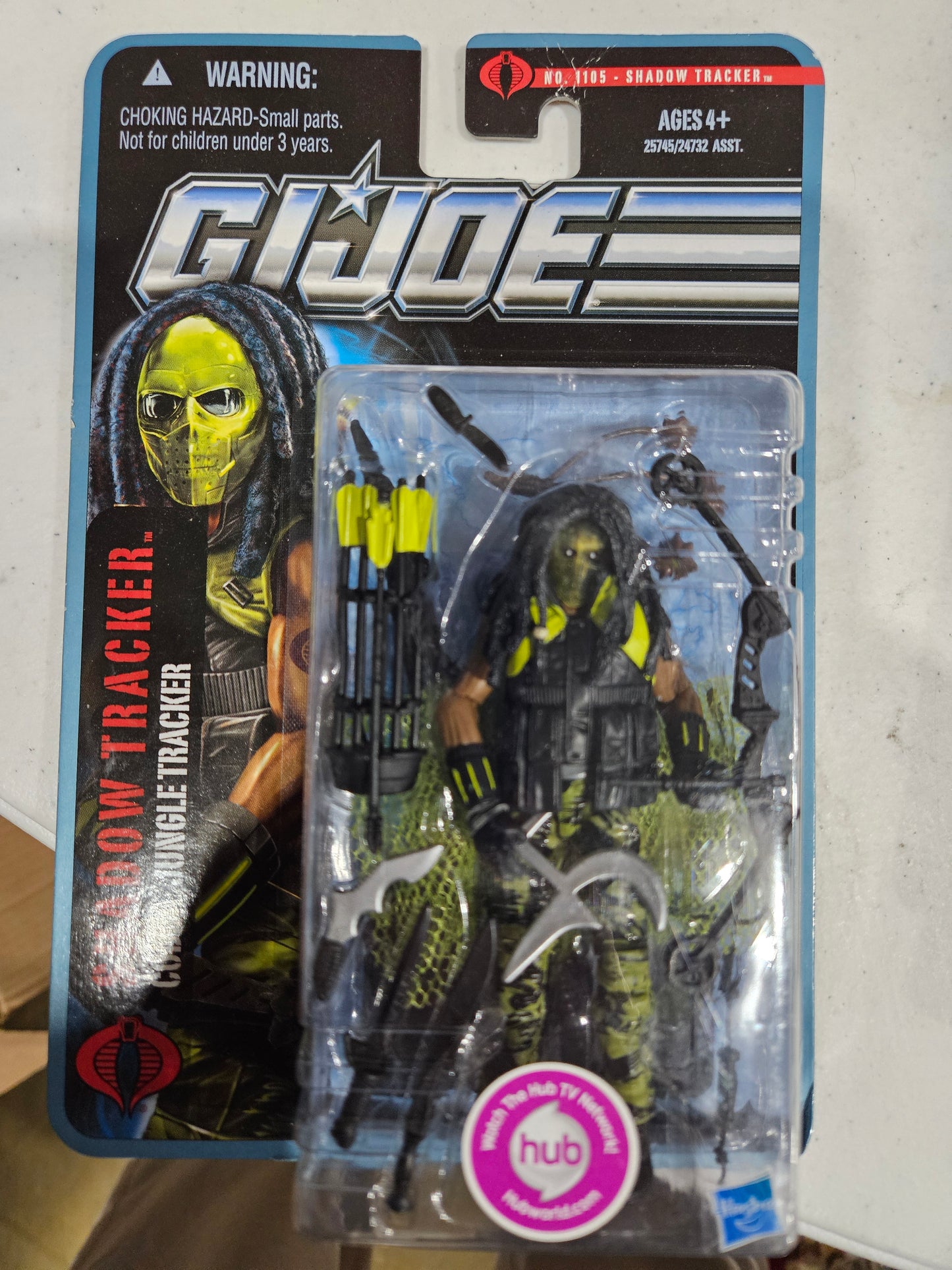 GI Joe Pursuit of Cobra 2010 You choose!
