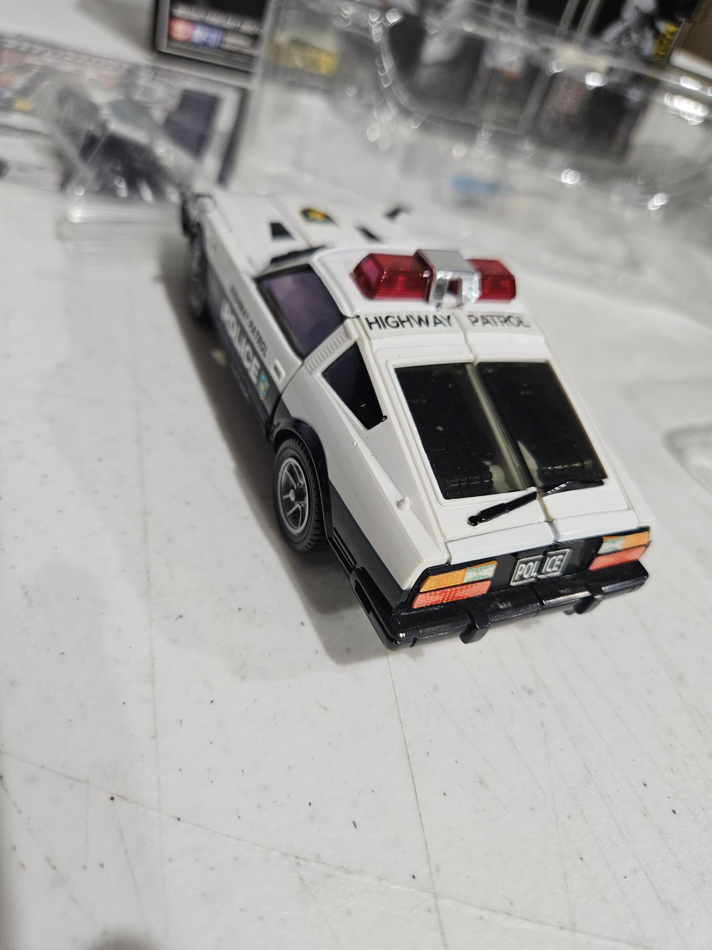 Transformers Masterpiece MP-17 Prowl