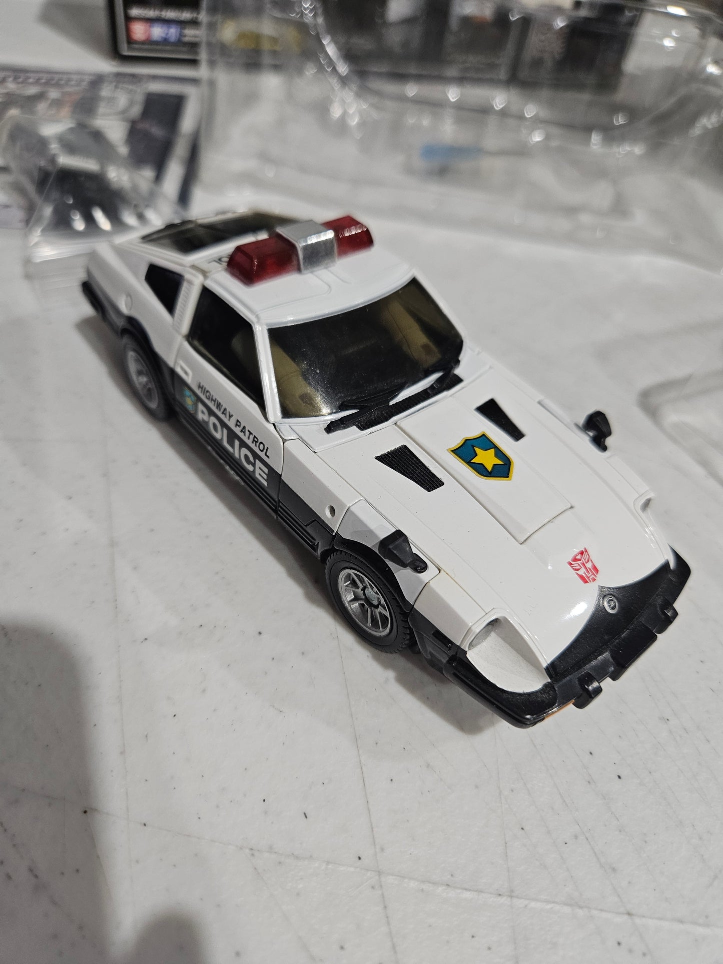 Transformers Masterpiece MP-17 Prowl