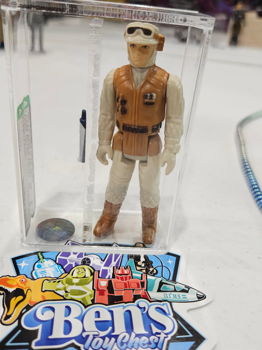 1980 Kenner Star Wars Rebel Soldier (Hoth Gear) AFA 85