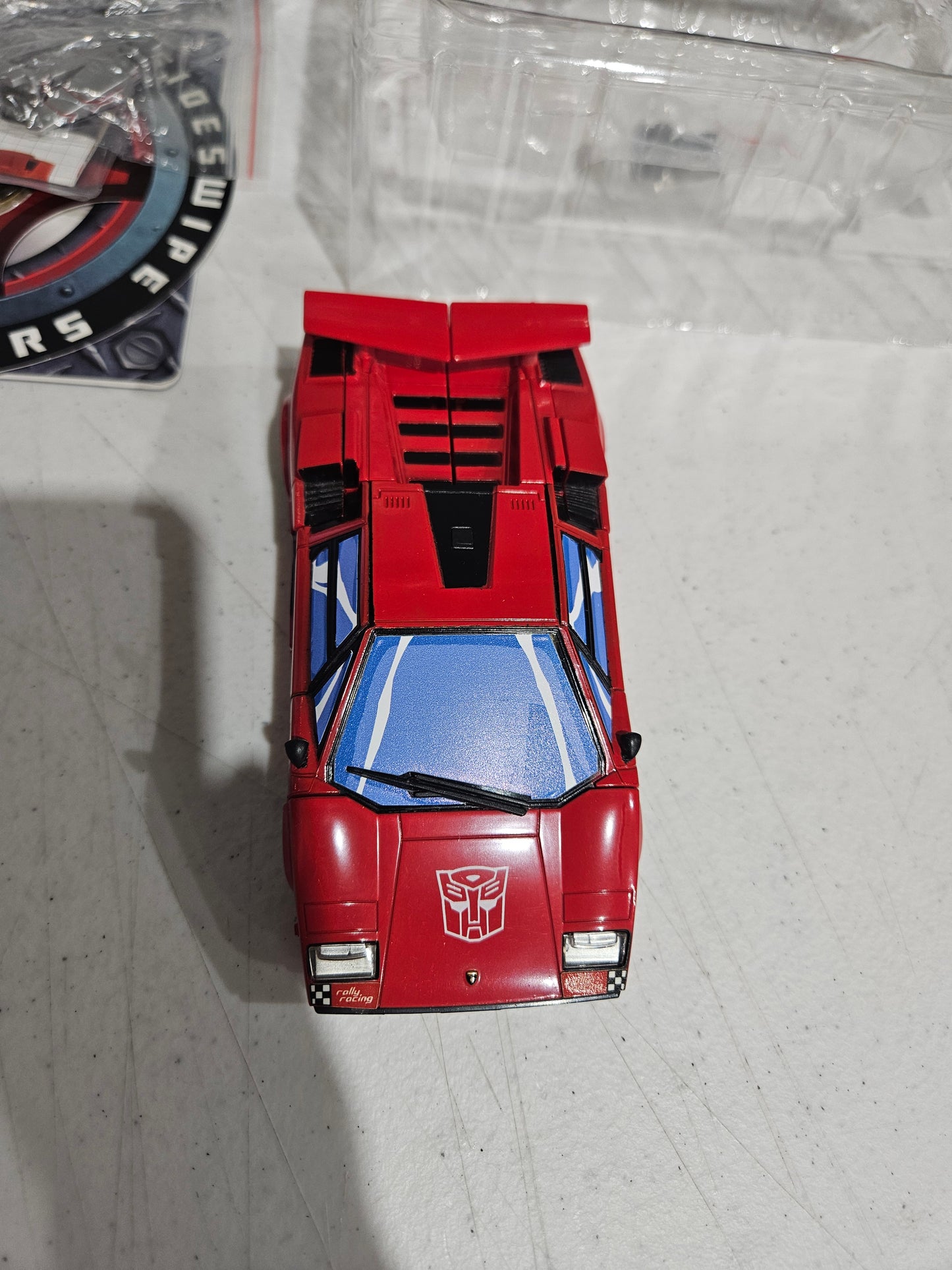 Transformers Masterpiece MP-12 Lambor