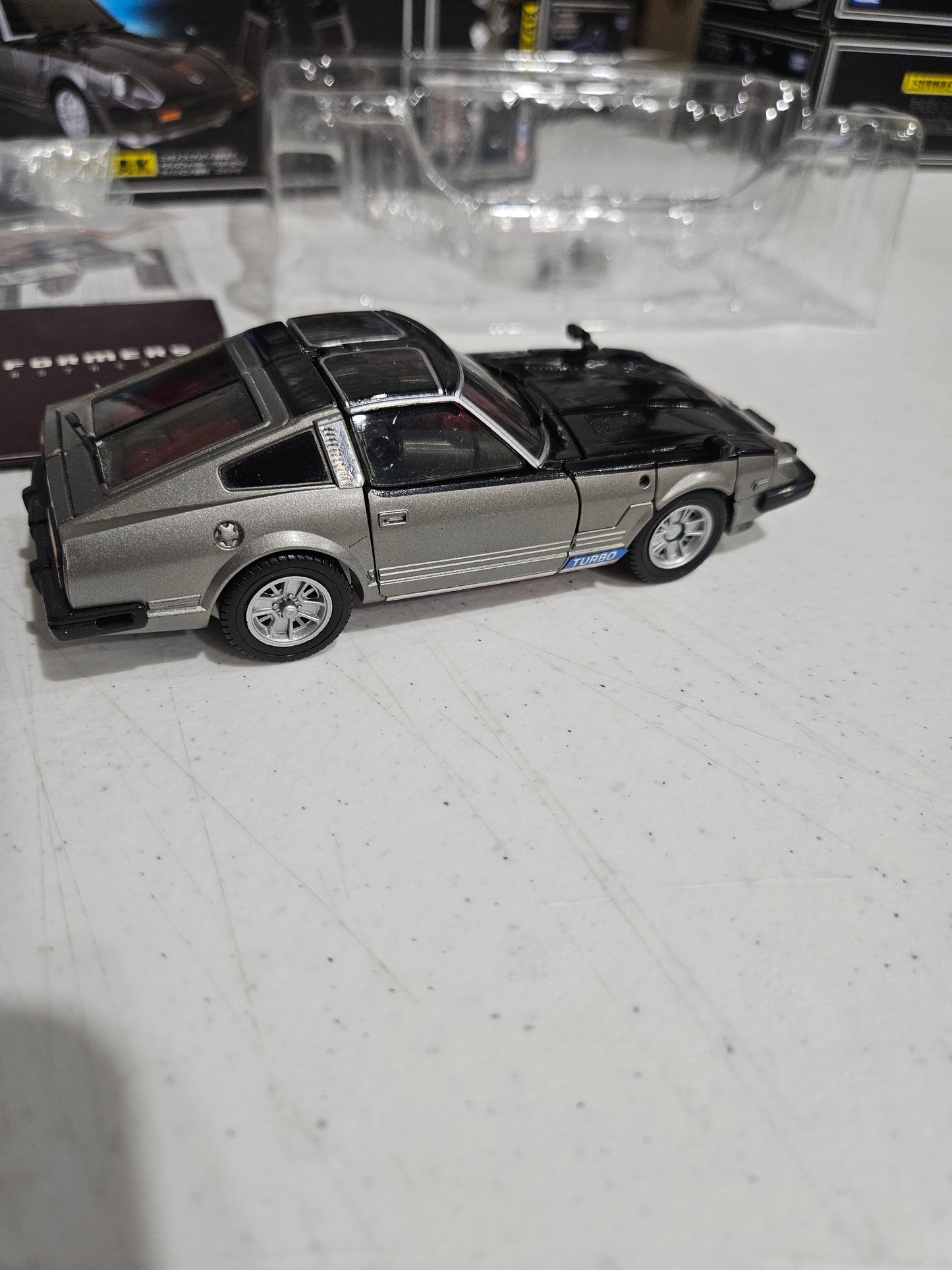 Transformers Masterpiece MP-18 Streak