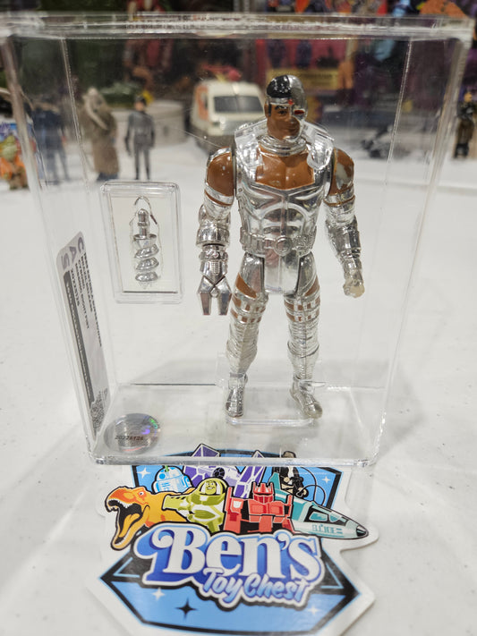 1989 Estrela Super Powers Cyborg CAS A