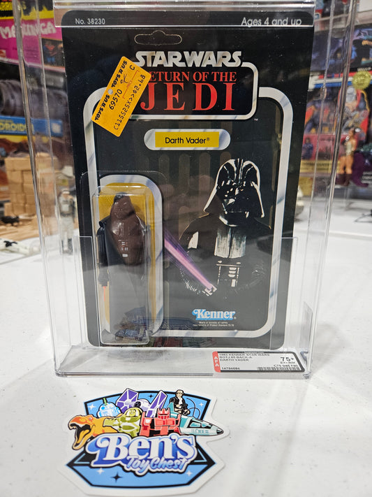 1983 Kenner Star Wars ROTJ Darth Vader AFA 75+