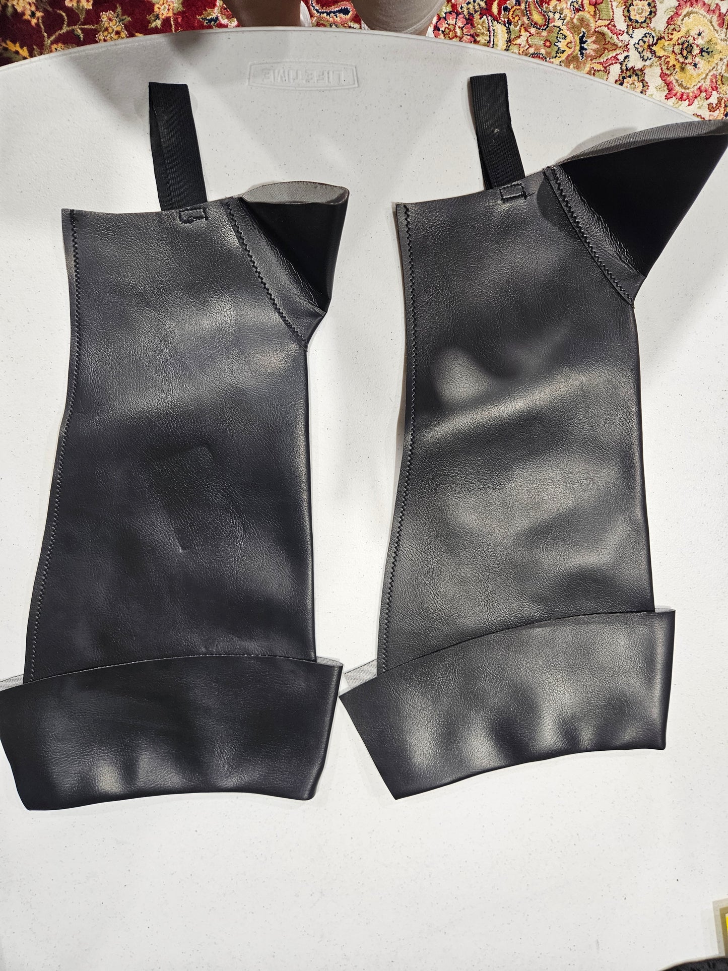 1989 Batman Costume Morris Michael Keaton Incomplete Nice!