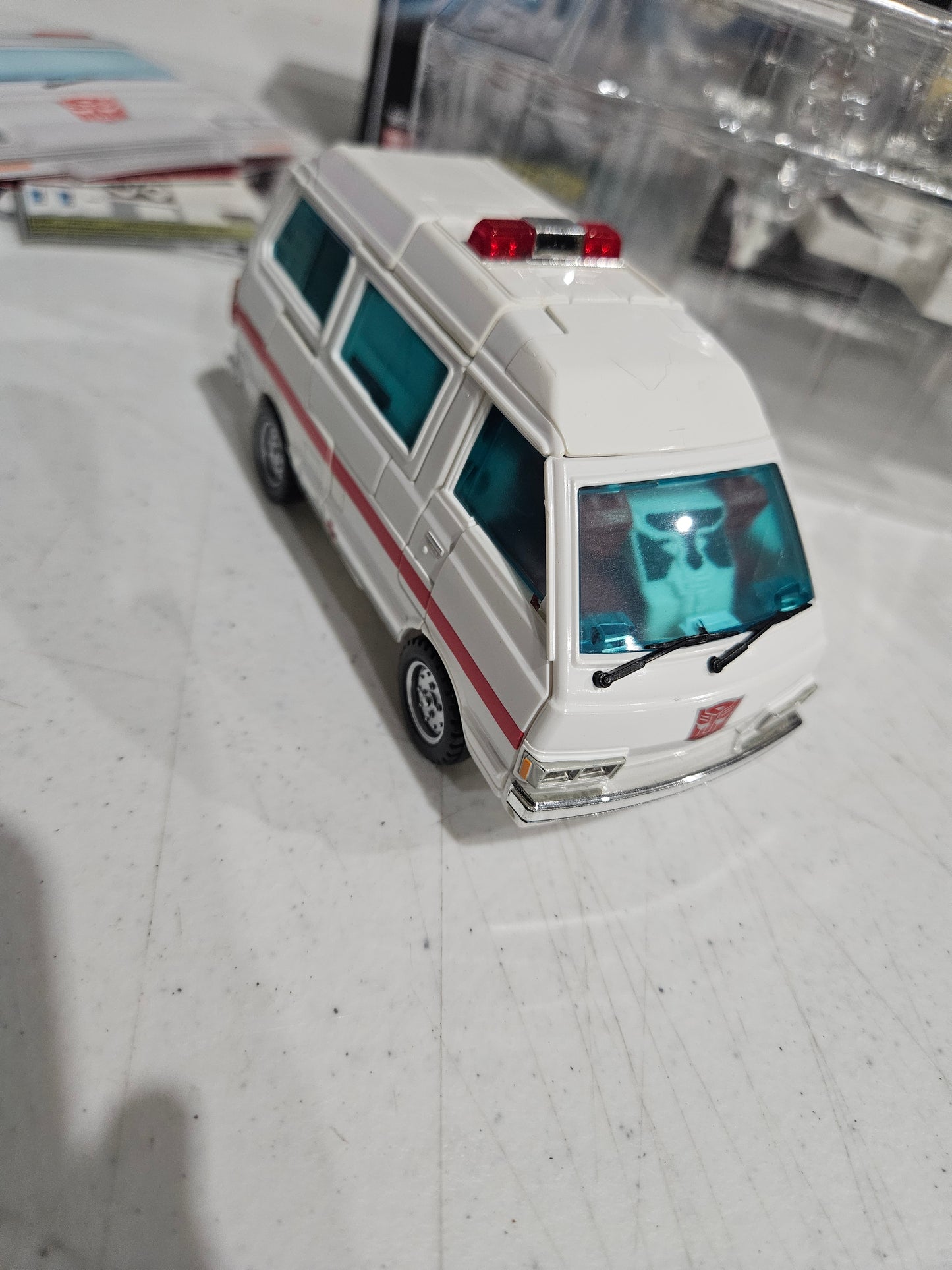 Transformers Masterpiece MP-30 Ratchet