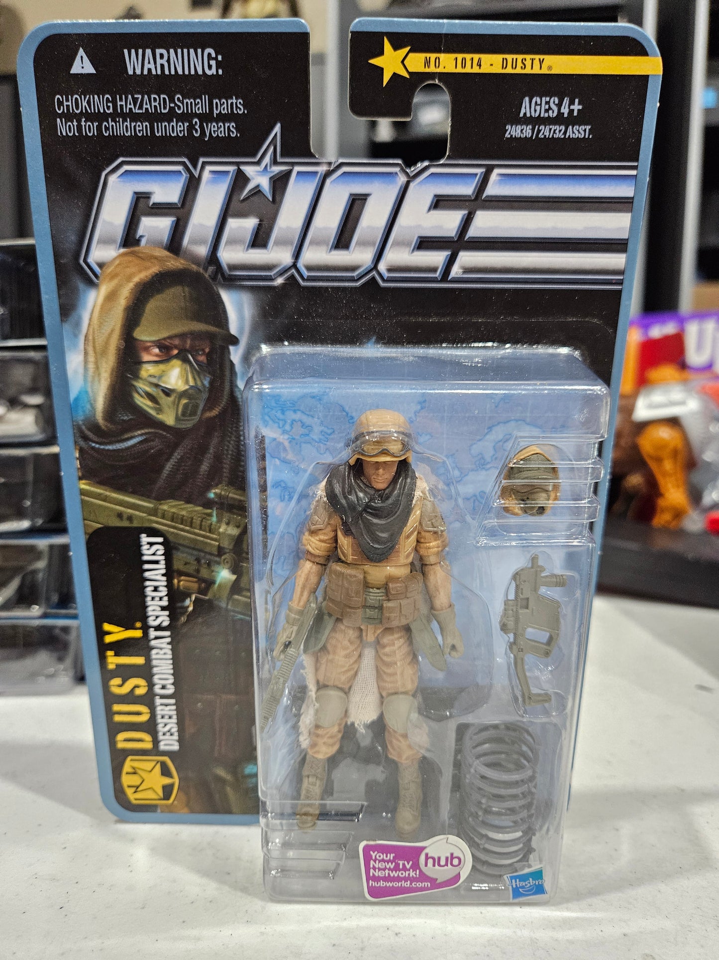 GI Joe Pursuit of Cobra 2010 You choose!
