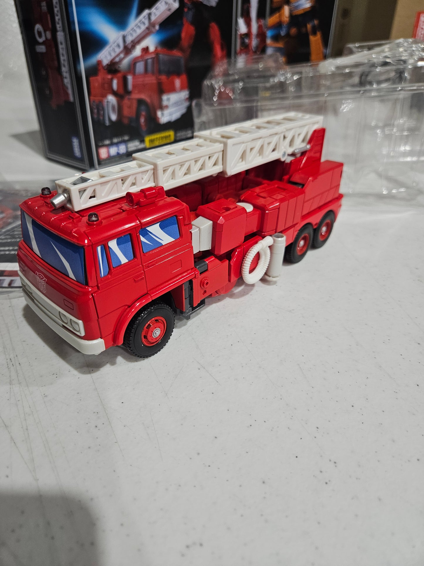 Transformers Masterpiece MP-33 Inferno