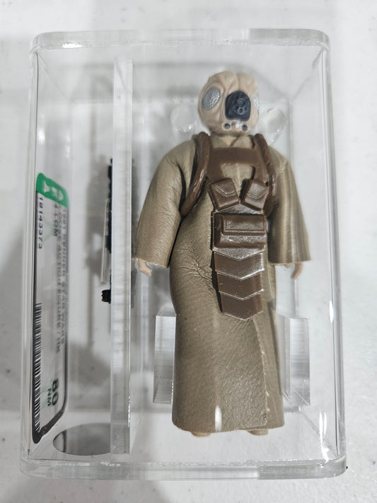 1981 Kenner Star Wars 4-LOM AFA 80 Loose