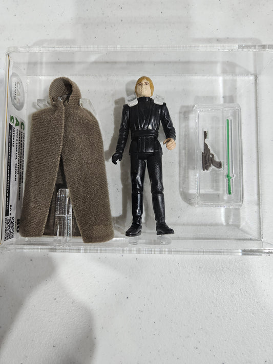 1983 Kenner Star Wars Luke (Jedi Knight Outfit) CAS 80 Loose