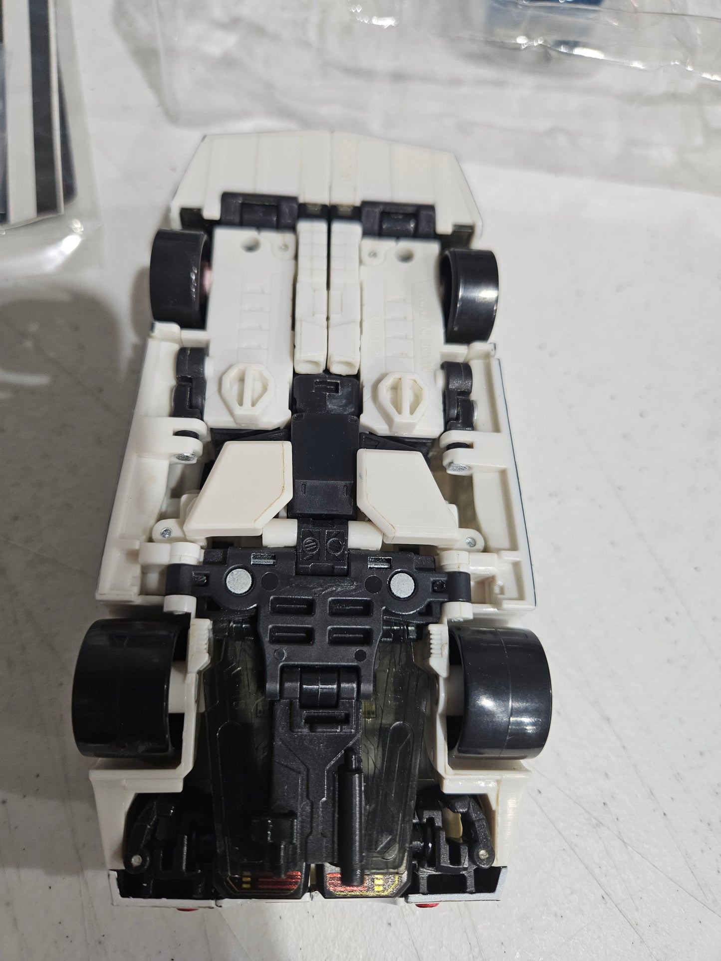 Transformers Masterpiece MP-20 Wheeljack