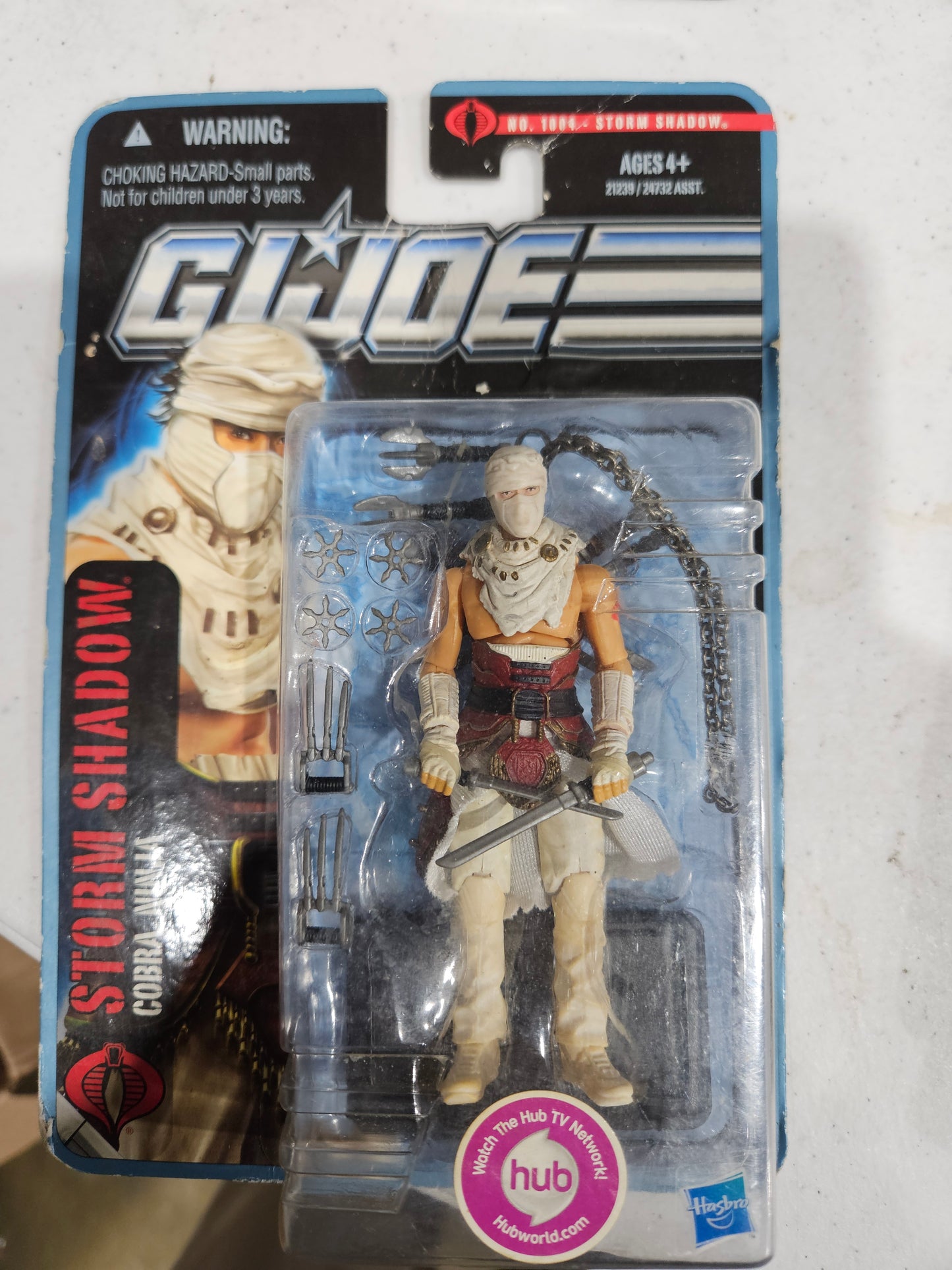 GI Joe Pursuit of Cobra 2010 You choose!