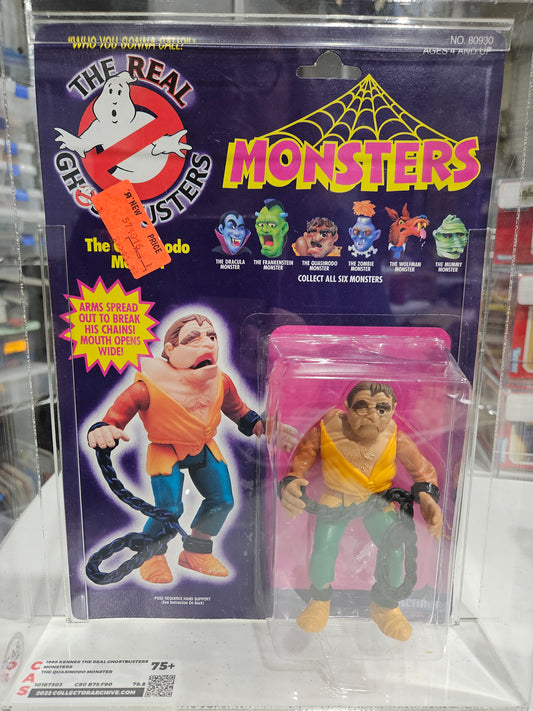 1986 Kenner The Real Ghostbusters The Quasimodo Monster CAS 75+