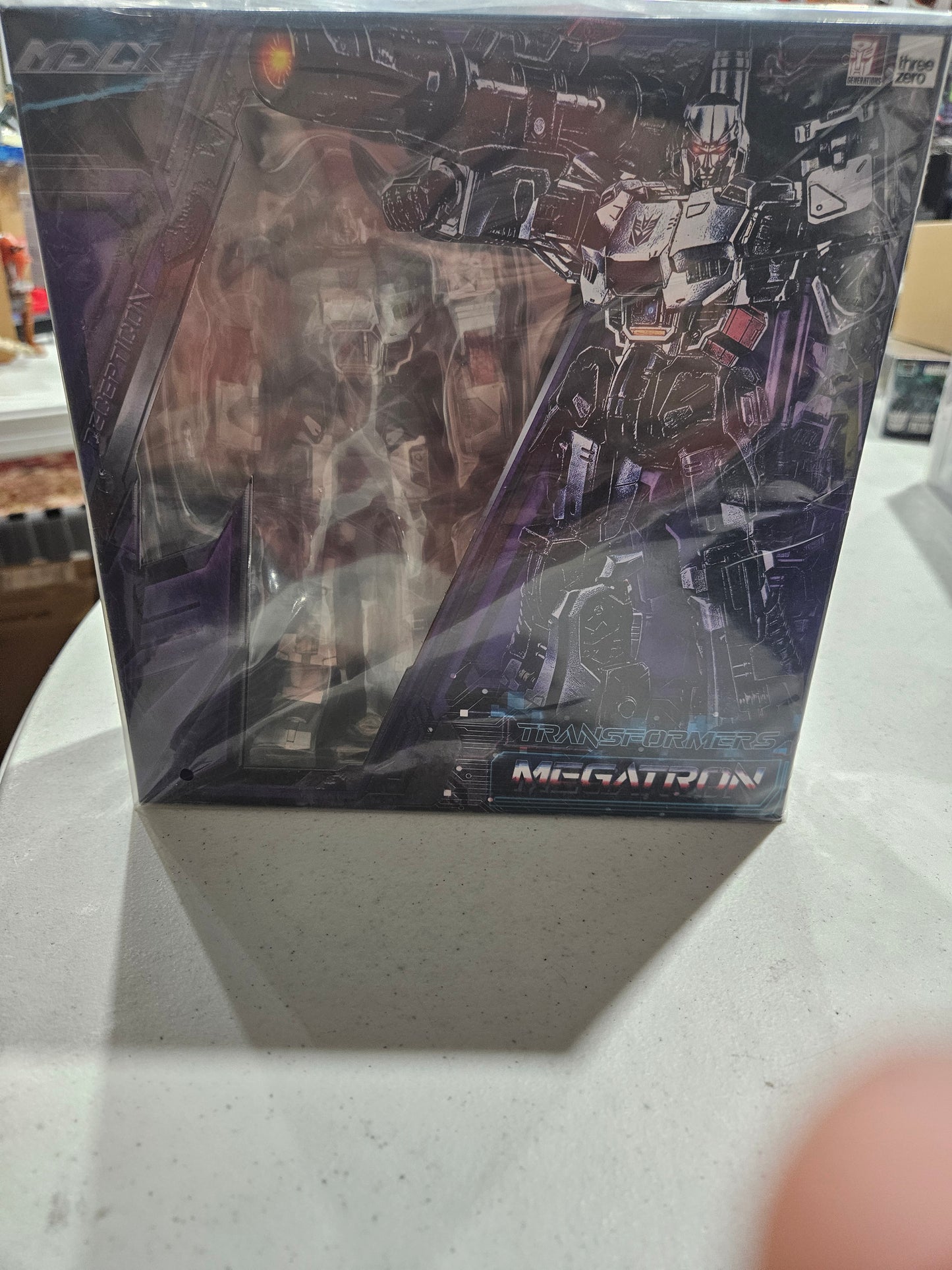 Transformers MDLX Three Zero SKYWARP