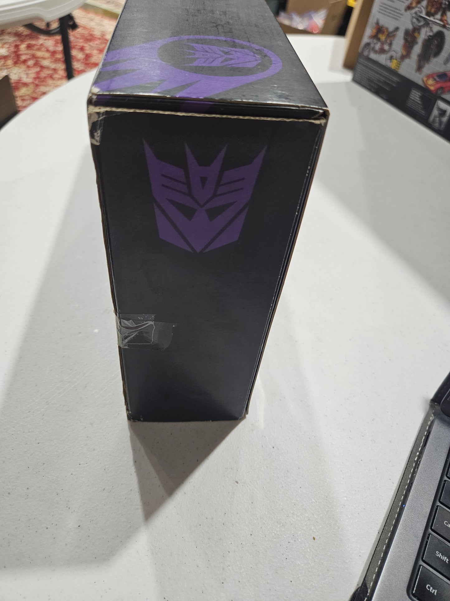 Transformers Insecticons Platinum Edition Sealed