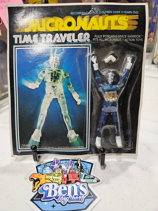 1976 Mego Micronauts Time Travelor