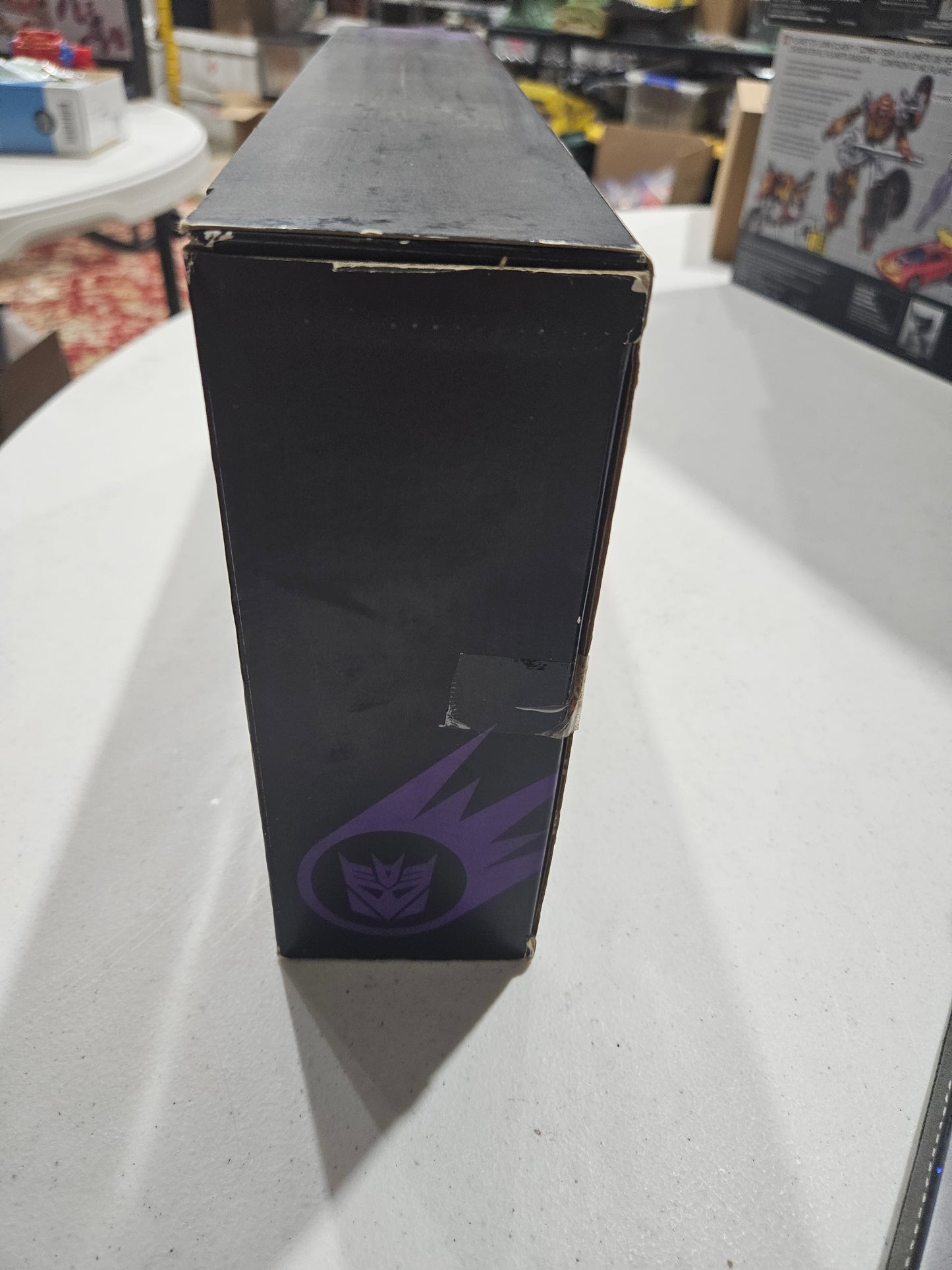 Transformers Insecticons Platinum Edition Sealed