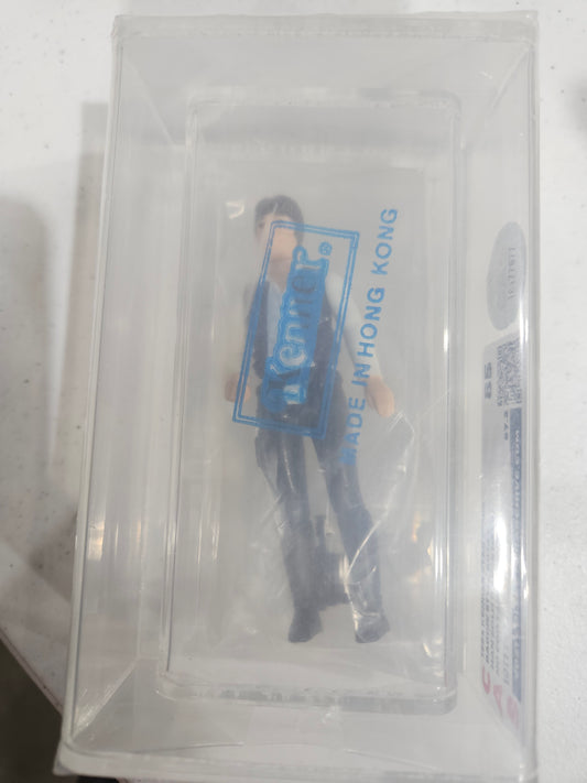 1984 Kenner Star Wars Baggie Han Solo CAS 85