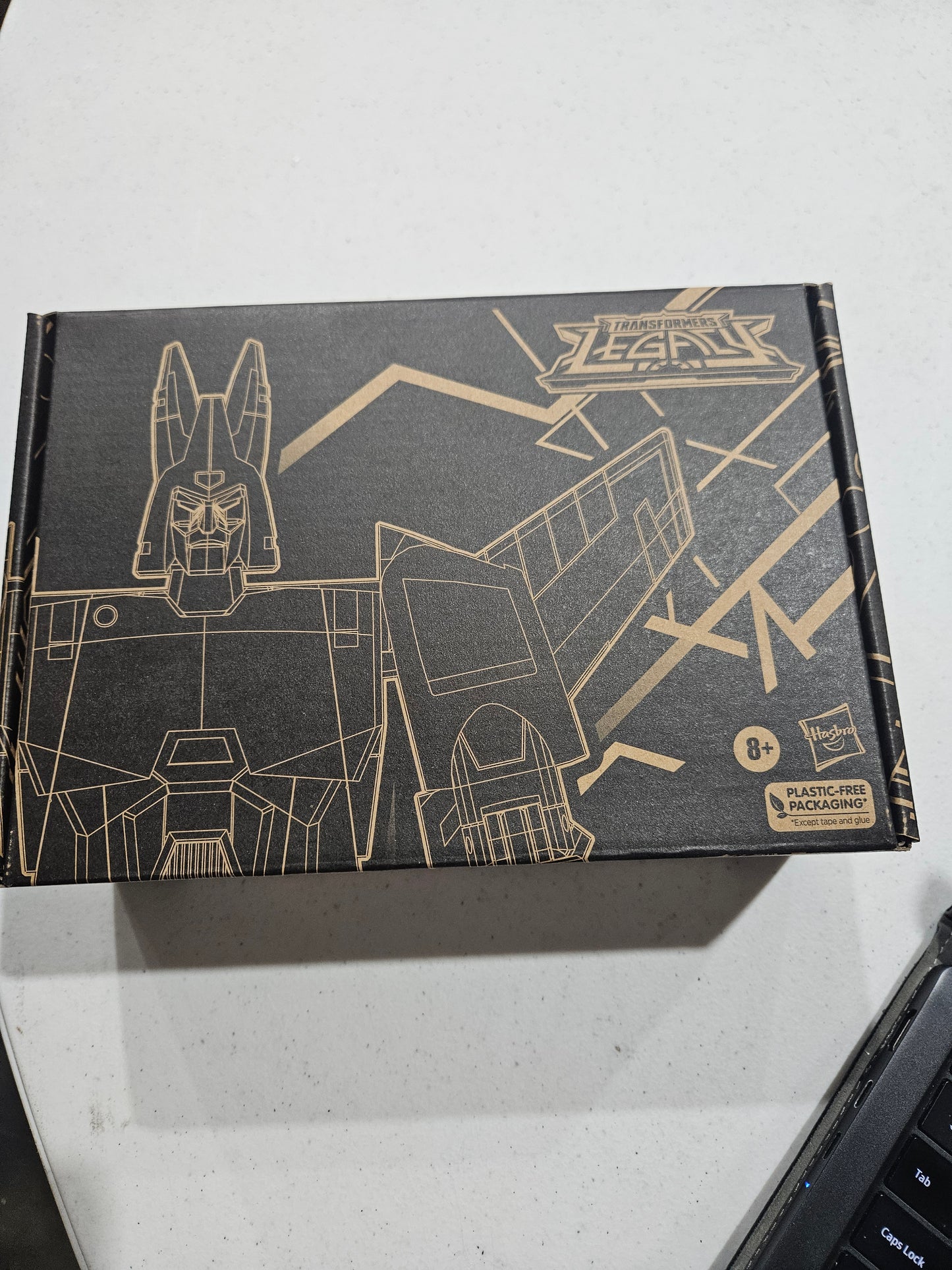 Transformers Voyager Class Selects Cyclonus & Nightstick