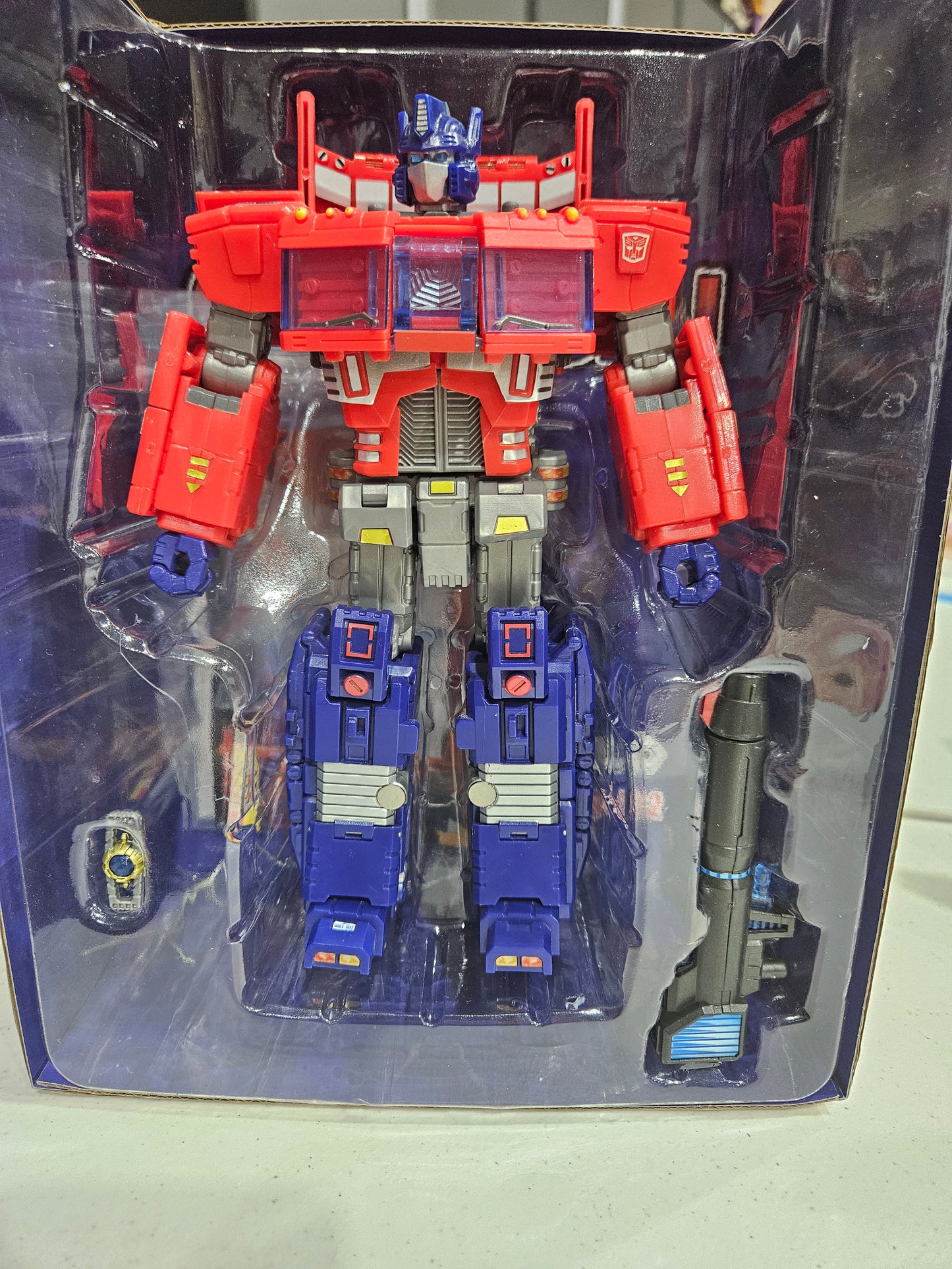Orion TW-02 Toyworld 3rd Party Transformers