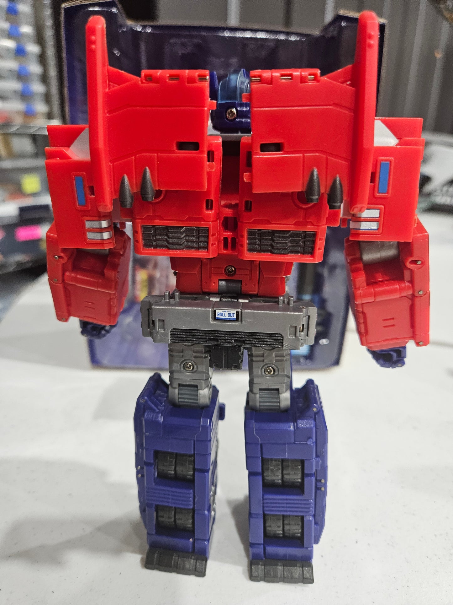 Orion TW-02 Toyworld 3rd Party Transformers