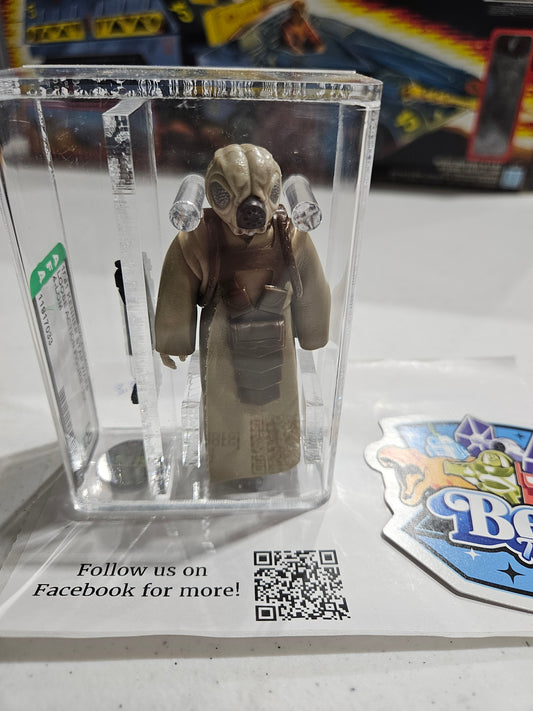 1981 Kenner Star Wars 4-LOM AFA 80 Loose