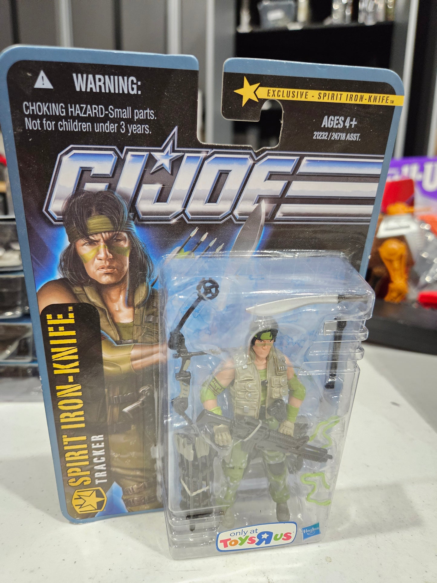 GI Joe Pursuit of Cobra 2010 You choose!