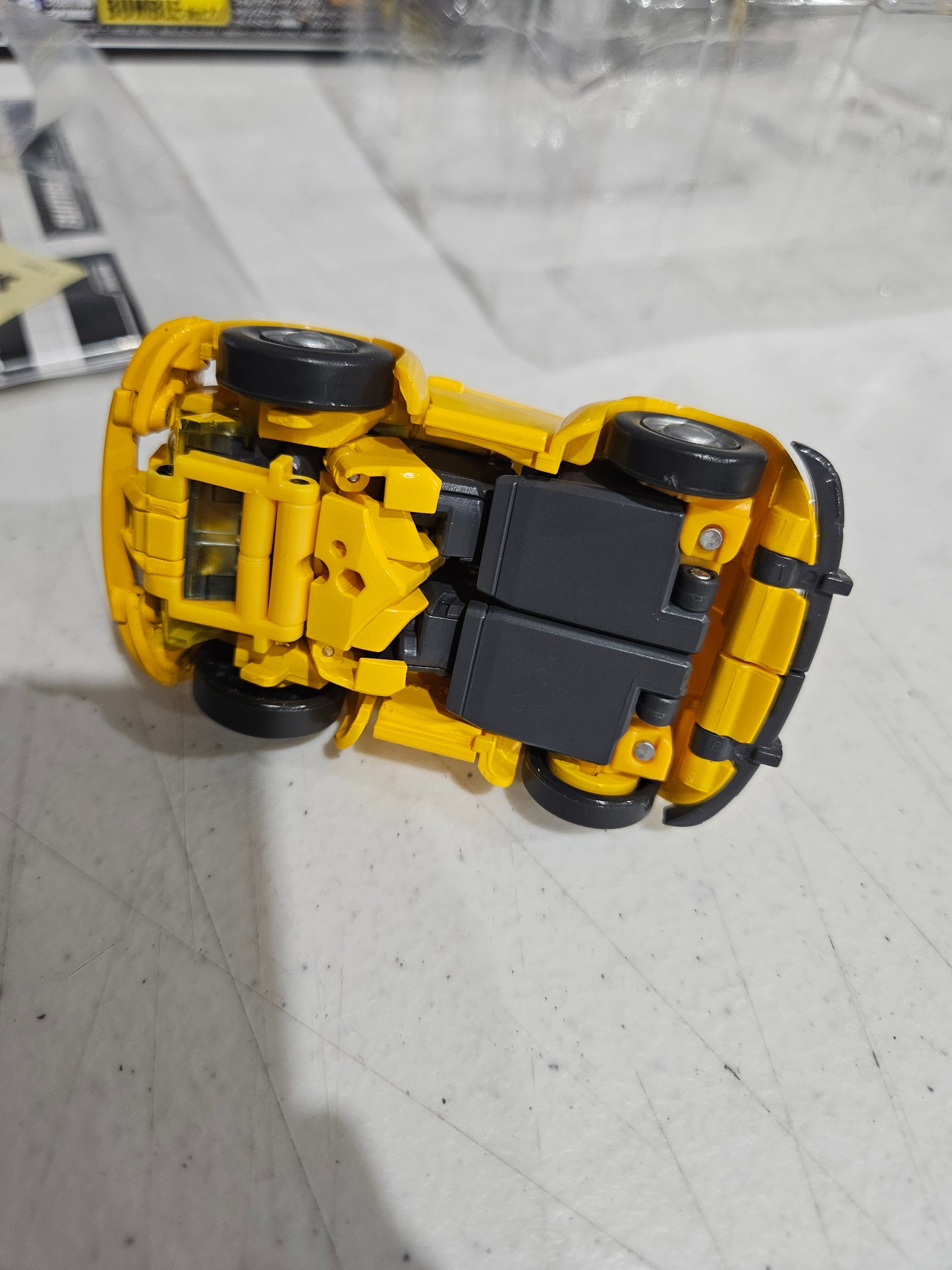 Transformers Masterpiece MP-45 Bumble Ver.2.0 35th Anniv