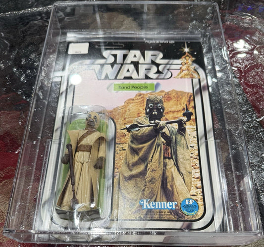 1978 Kenner Star Wars Sand People AFA 75