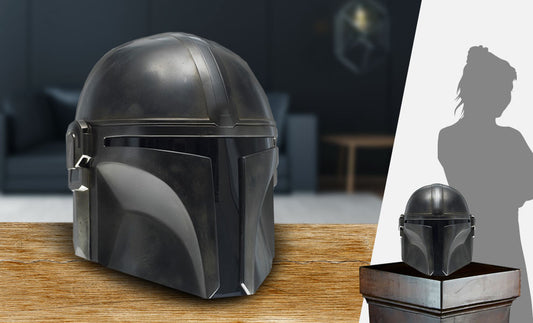 EFX Collectibles Mandalorian Helmet